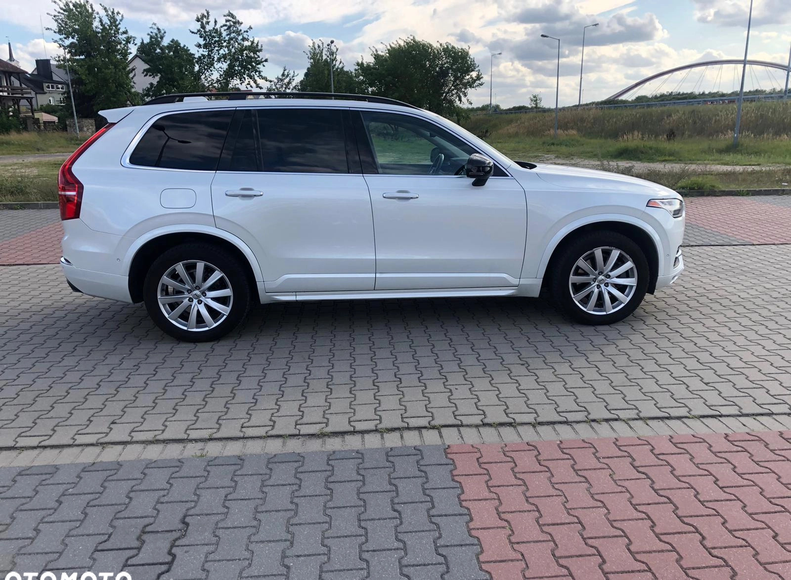 Volvo XC 90 cena 99000 przebieg: 135000, rok produkcji 2015 z Ostrołęka małe 254